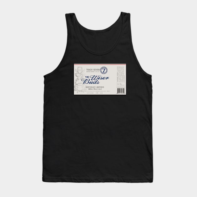 The Wiser Buds Limited Tank Top by BasementMaster